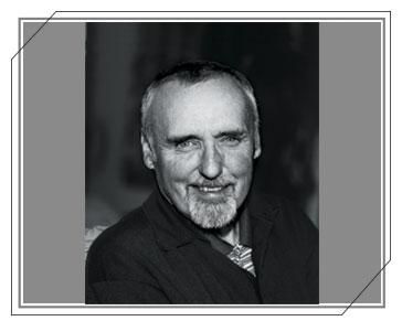 Photographie intitulée "Dennis Hopper" par Dean Kirkland, Œuvre d'art originale