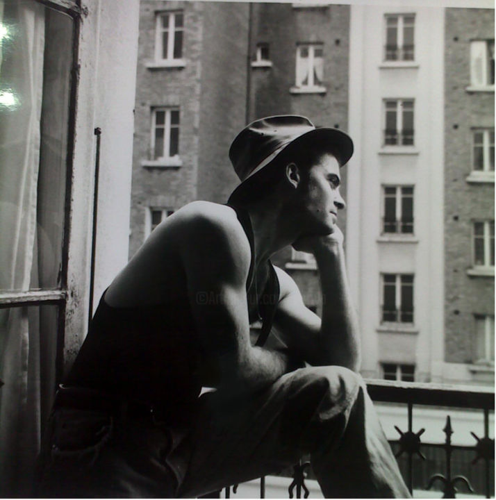 Photography titled "Parisian dreamer" by Soffya, Original Artwork