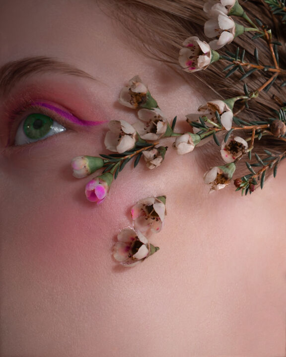 Fotografía titulada "spring" por Sofia Zelenskaya, Obra de arte original, Fotografía digital