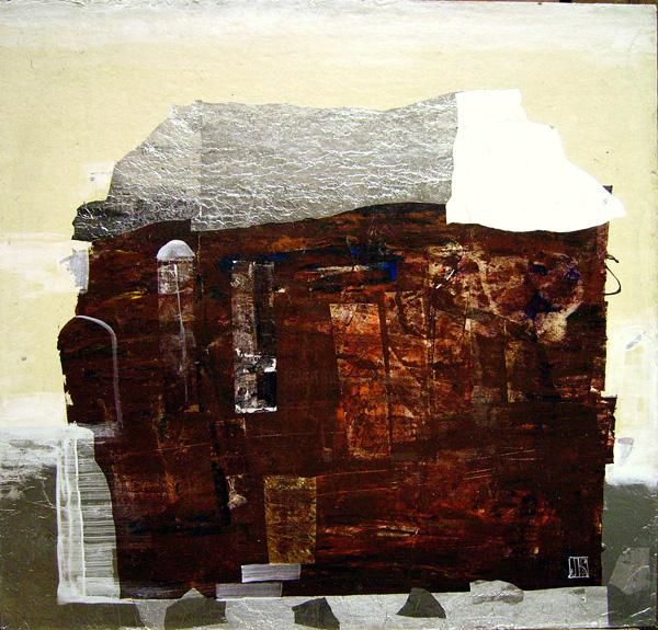 Картина под названием "Принадлежность" - Лидия Кузнецова, Подлинное произведение искусства