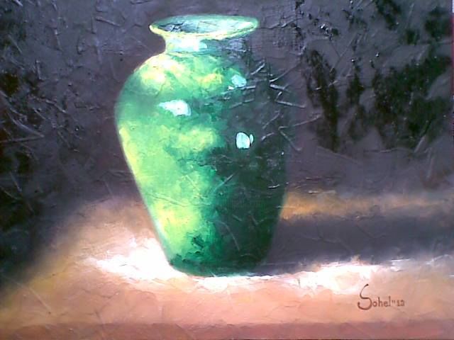 Painting titled "581497-481775191912…" by Sada Canvas, Original Artwork
