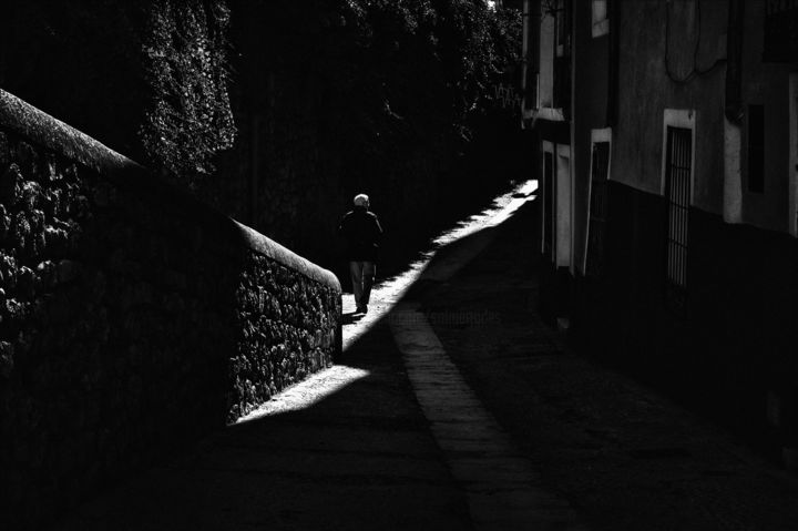 Photography titled "The afternoon" by Sol Marrades, Original Artwork, Digital Photography
