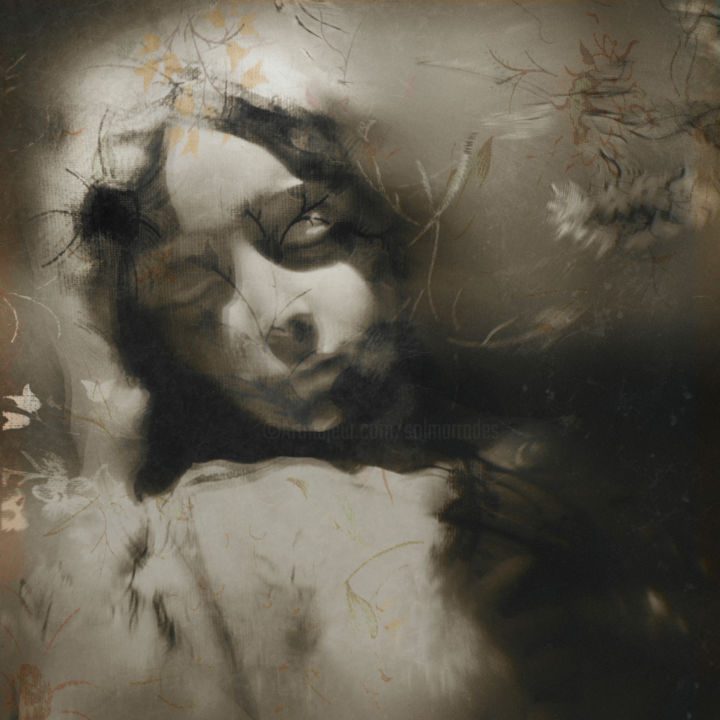 Фотография под названием "Memory asleep - Lim…" - Sol Marrades, Подлинное произведение искусства, Пленочная фотография