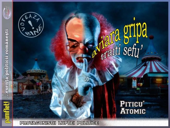 Digital Arts titled "esenta_politicii_ro…" by Somy, Original Art,