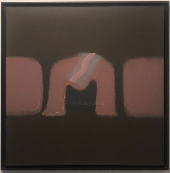 Pintura titulada "Signo emergente" por Sonia Stella Hurtado Galvis, Obra de arte original, Acrílico