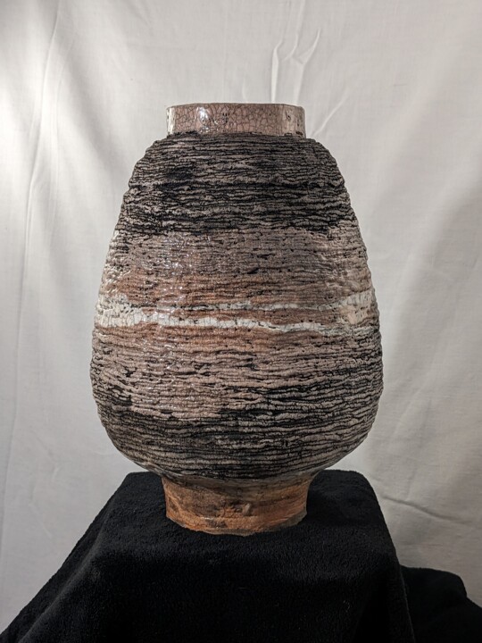 Design titled "MC1" by Sophie Jolivet, Original Artwork, Ceramics