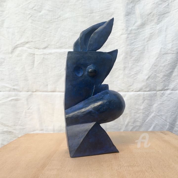 Sculpture,  9.5x3.5 in 