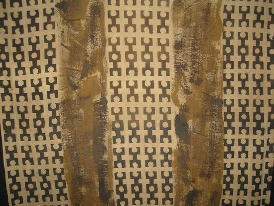Artisanat intitulée "Tissu" par Sory Camara, Œuvre d'art originale, Vêtements
