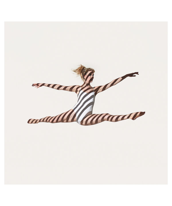 Photography titled "Line Dancing - Limi…" by Spiros Politis, Original Artwork, Analog Print