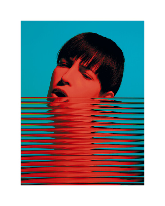 ""Dissonant" (2012)…" başlıklı Fotoğraf Spiros Politis tarafından, Orijinal sanat, Dijital Fotoğrafçılık