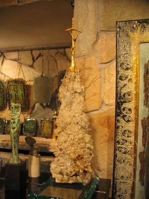 Sculpture titled ""Sacrament"" by Stavri Kalinov, Original Art,