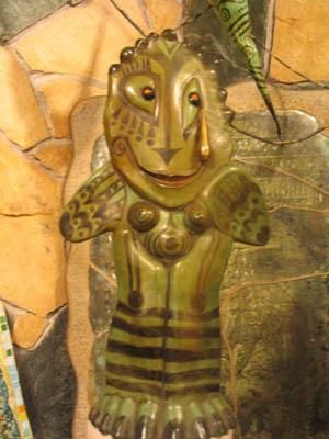Sculpture titled "Tear" by Stavri Kalinov, Original Art,