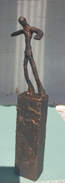 Sculpture,  15,8x2 in 