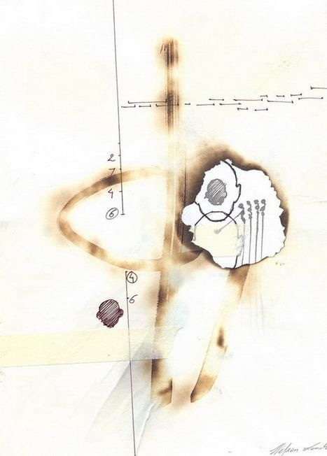 Collages intitulée "Stefaan Loncke, Bel…" par Stefaan Loncke, Œuvre d'art originale,
