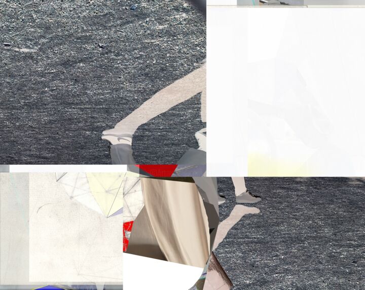 Grafika cyfrowa / sztuka generowana cyfrowo zatytułowany „Untitled 2020-09-21” autorstwa Stefan Fransson, Oryginalna praca,…
