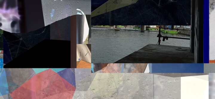 제목이 "Untitled 2022-06-26"인 디지털 아트 Stefan Fransson로, 원작, 2D 디지털 작업