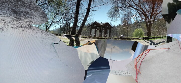 Цифровое искусство под названием "Untitled 2023-05-31" - Stefan Fransson, Подлинное произведение искусства, 2D Цифровая Рабо…