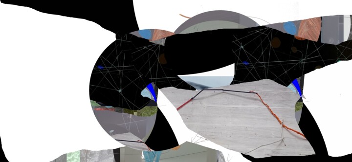 Digital Arts με τίτλο "Untitled 2024-02-26" από Stefan Fransson, Αυθεντικά έργα τέχνης, 2D ψηφιακή εργασία