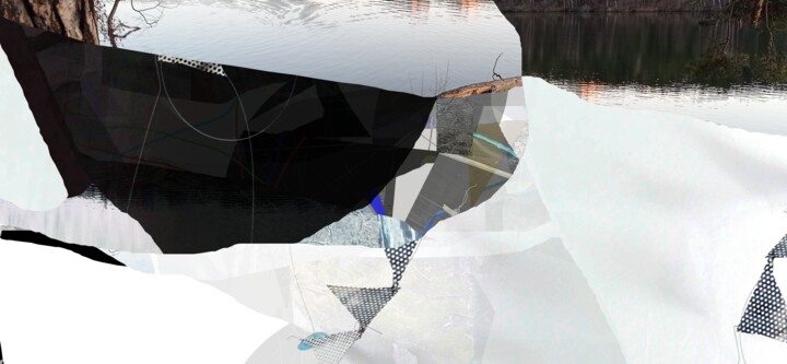 Arte digitale intitolato "Untitled 2024-04-06" da Stefan Fransson, Opera d'arte originale, Lavoro digitale 2D