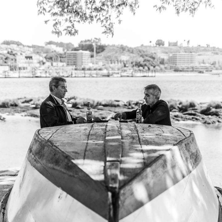 Photography titled "Dialogue between fi…" by Stefano Casales, Original Art, Digital Photography