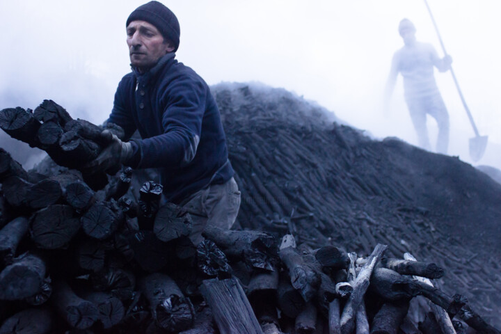 "I Domatori di Fuoco…" başlıklı Fotoğraf Stefano Milazzo tarafından, Orijinal sanat, Dijital Fotoğrafçılık