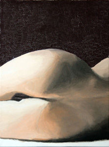 Pittura intitolato "FORTUNA" da Stefano Davidson, Opera d'arte originale