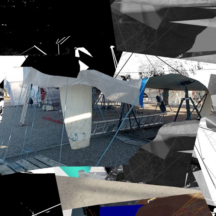 Цифровое искусство под названием "Untitled 2021-05-15" - Stefan Fransson, Подлинное произведение искусства, 2D Цифровая Рабо…