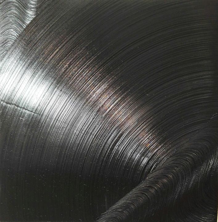 Peinture intitulée "Huile sur toile for…" par Steivan Loundou, Œuvre d'art originale, Huile Monté sur Châssis en bois