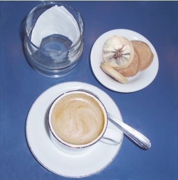 Photography titled "Mis Cafés IX" by Stella Sidi, Original Artwork