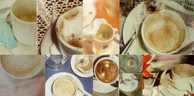 Photography titled "Mis Cafés - Prueba…" by Stella Sidi, Original Artwork