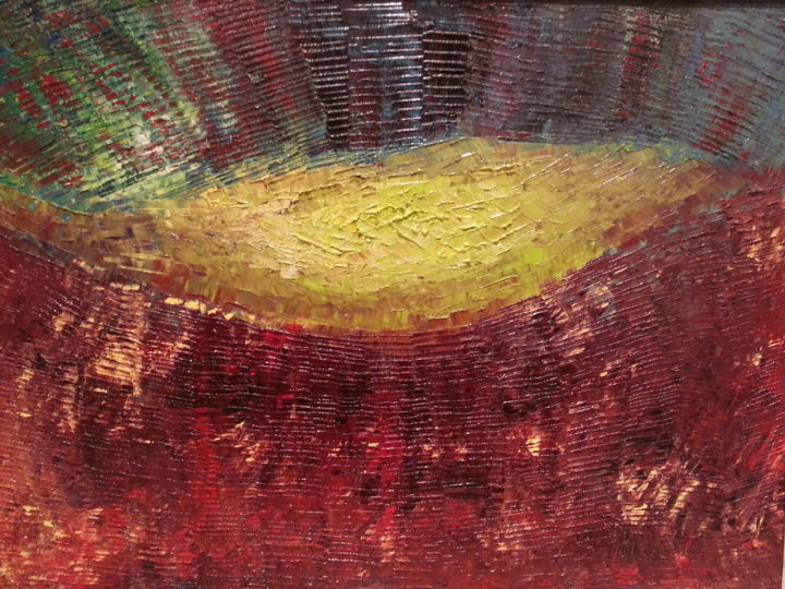 Peinture intitulée "wp-1379973608205.jpg" par Stéphane Matalon, Œuvre d'art originale, Huile