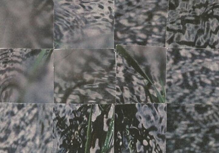 Artes digitais intitulada "Collage Abstrait n°…" por Stephane Pruvot, Obras de arte originais, Foto Montagem