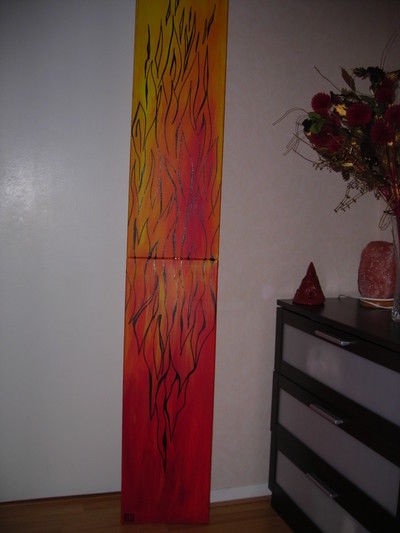 Peinture intitulée "04.jpg" par Stephen, Œuvre d'art originale,