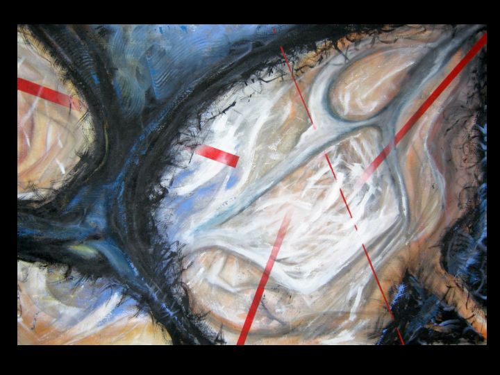 Painting titled "doan-jealousy.png" by Steve Doan, Original Artwork