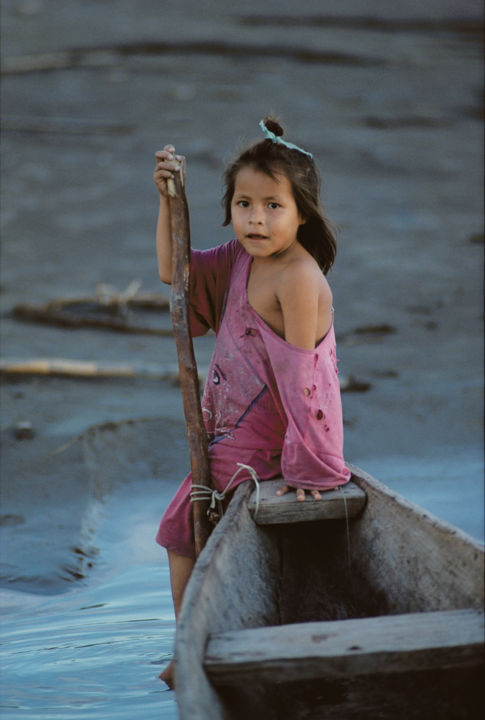 Photographie intitulée "amazon-river-prince…" par Steve Gravano, Œuvre d'art originale