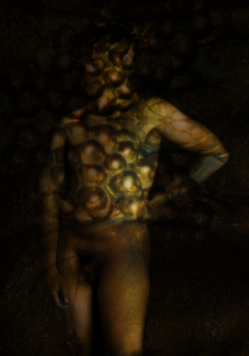 Digital Arts titled "Pentimento--The Myt…" by Steve Rasmussen, Original Artwork, Digital Photography