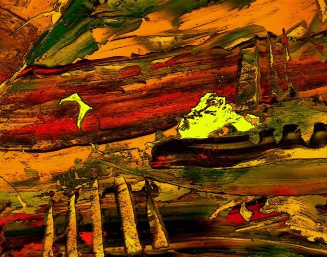 Digital Arts titled "Four Sisters" by Studio Armadillo-Home Of Shareart©, Original Art,