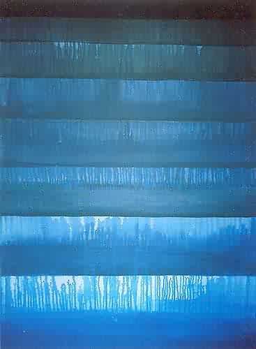 Painting titled "Horizons" by Sudhir Duppati, Original Art,
