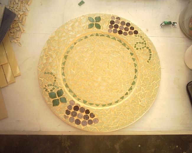 Installation titled "Souplast Mosaico Uv…" by Su, Original Artwork