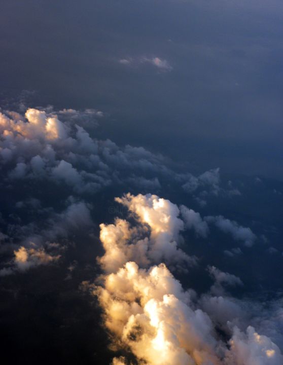 "Clouds.jpg" başlıklı Fotoğraf Suleiman tarafından, Orijinal sanat