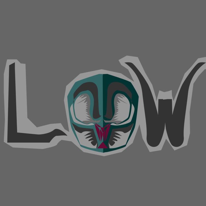 数字艺术 标题为“Low” 由Ryansultan17 Ryan Sultan Nasiri, 原创艺术品, 2D数字工作