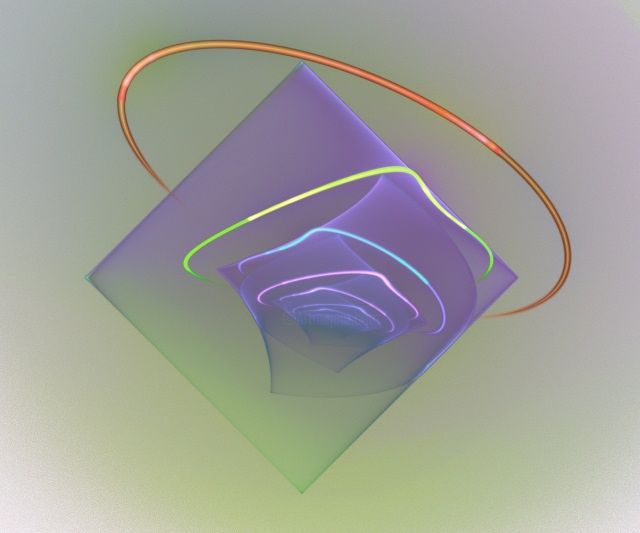 Digital Arts titled "coin in the fountain" by Sundaymay, Original Art,