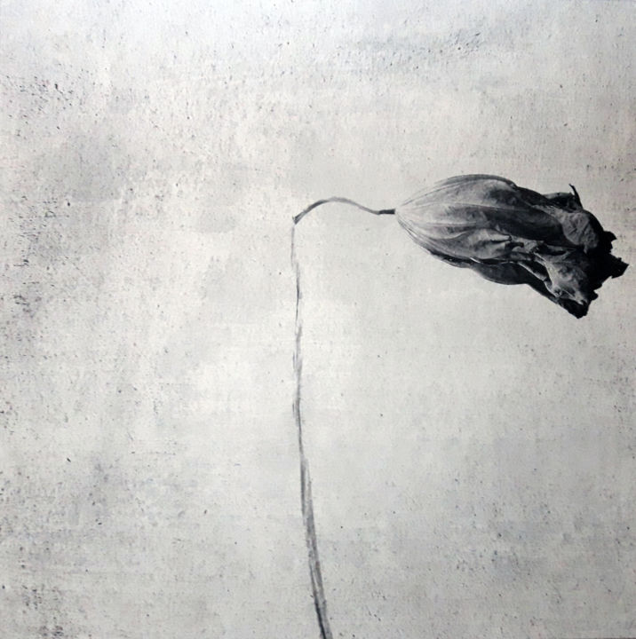 Photographie intitulée "lotus.jpg" par Sungduk Hong, Œuvre d'art originale