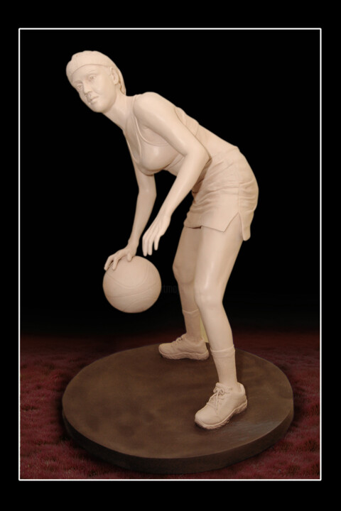 Scultura,  54,5x17 in 