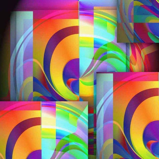 Digital Arts titled "Third Eye" by B.K. Sundaresan, Original Art, Digital Painting
