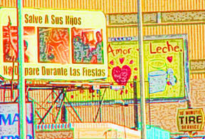 Digital Arts titled "Amor Leche" by Melissa Gofton, Original Art,