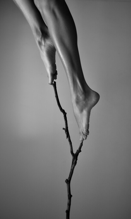 Φωτογραφία με τίτλο "Sacred Balance" από Susana Orta, Αυθεντικά έργα τέχνης, Ψηφιακή φωτογραφία