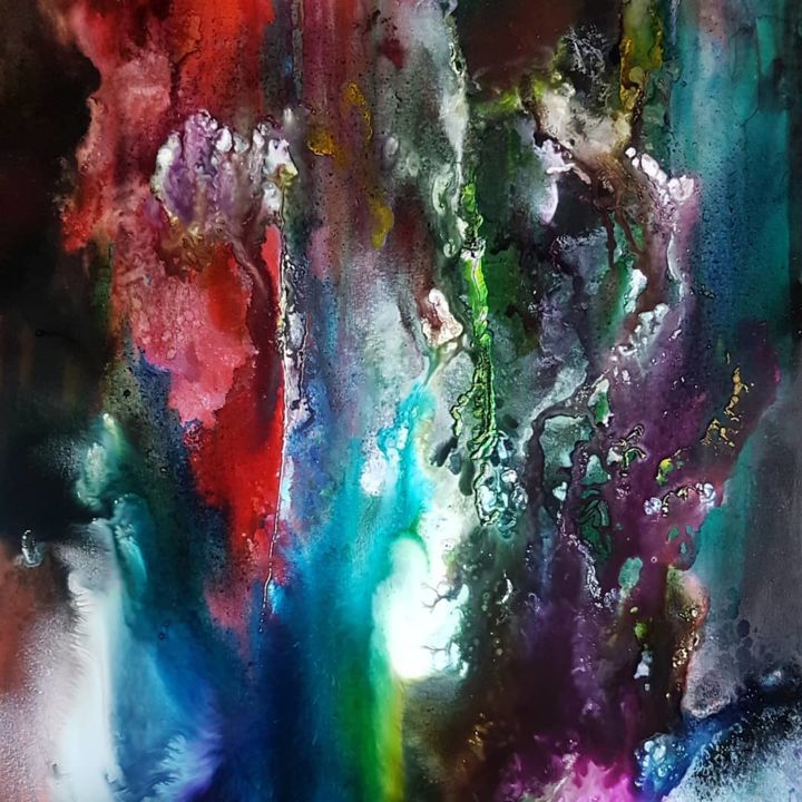 Le Coeur De Lamartine Jpg Painting By Susanna Massa Artmajeur