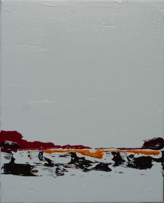 Peinture intitulée "paysage.jpg" par Emmanuel Suzan, Œuvre d'art originale