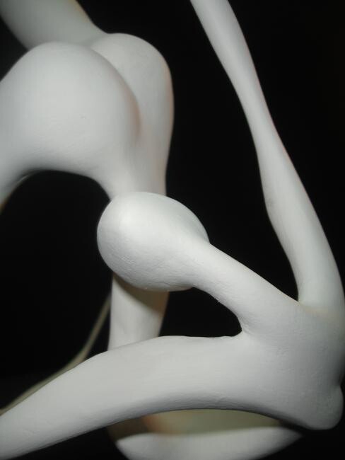 Sculpture titled "lll.jpg" by Suzi Carvalho, Original Artwork